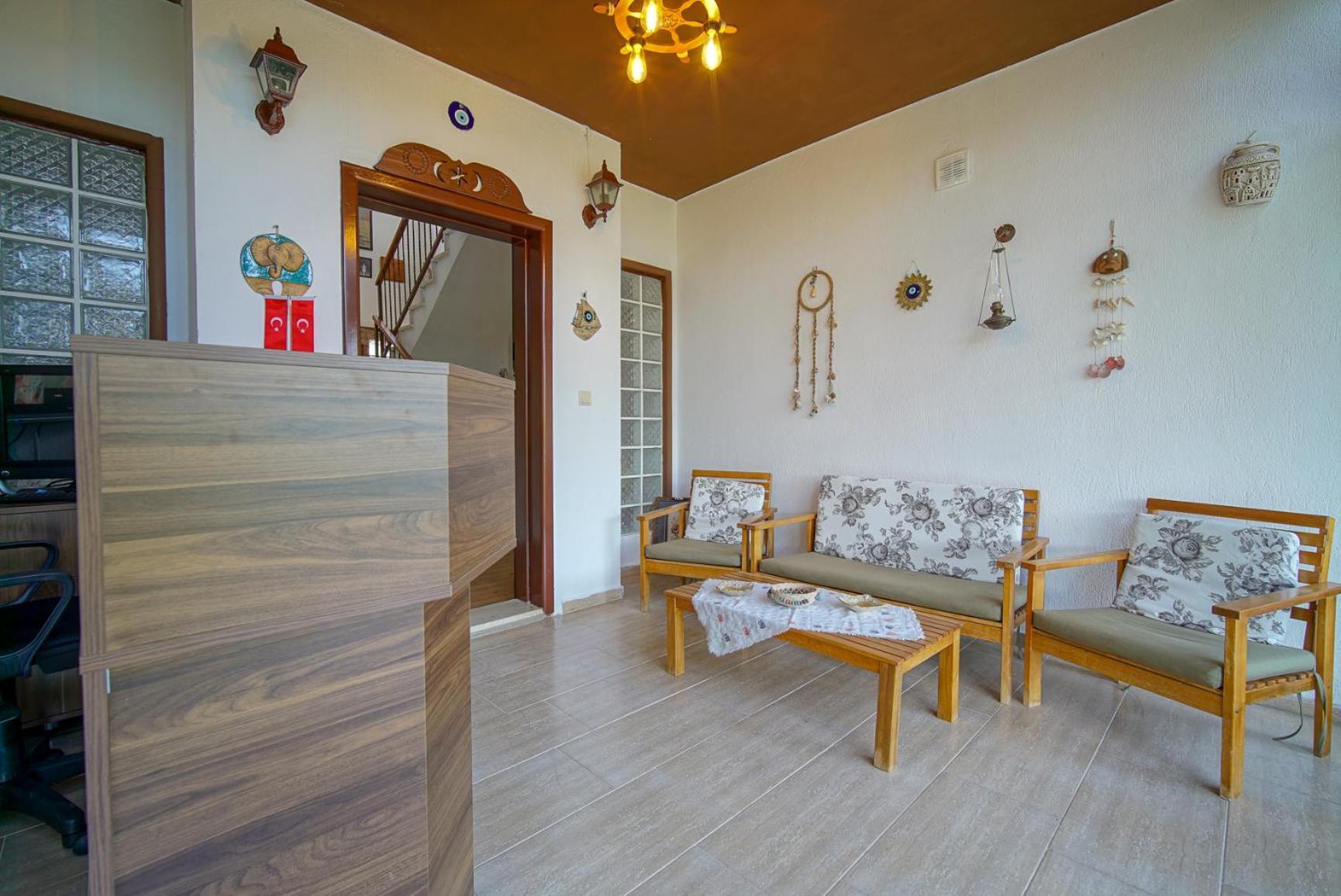 Grape Datca Hotel Kizlan Exterior photo