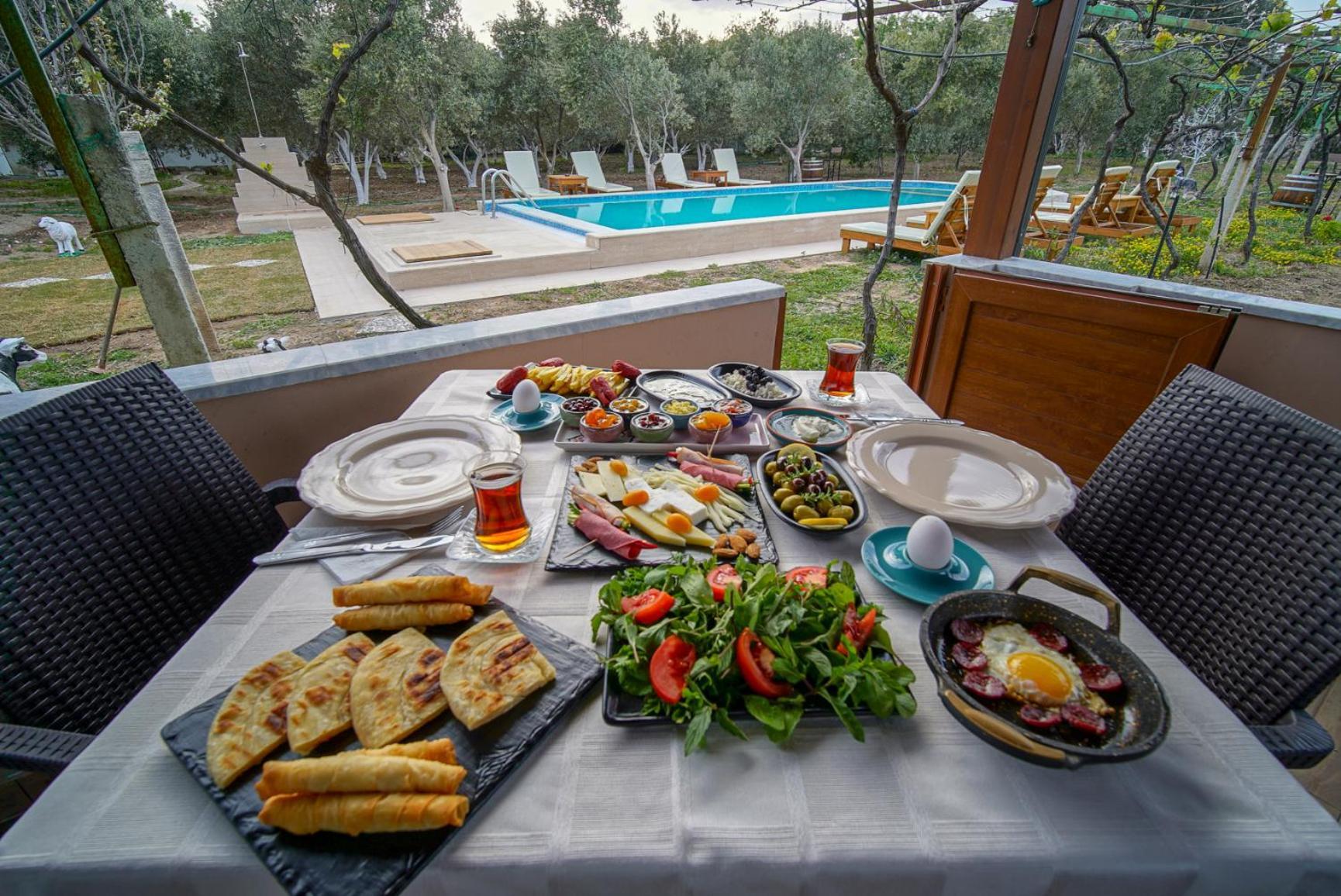 Grape Datca Hotel Kizlan Exterior photo