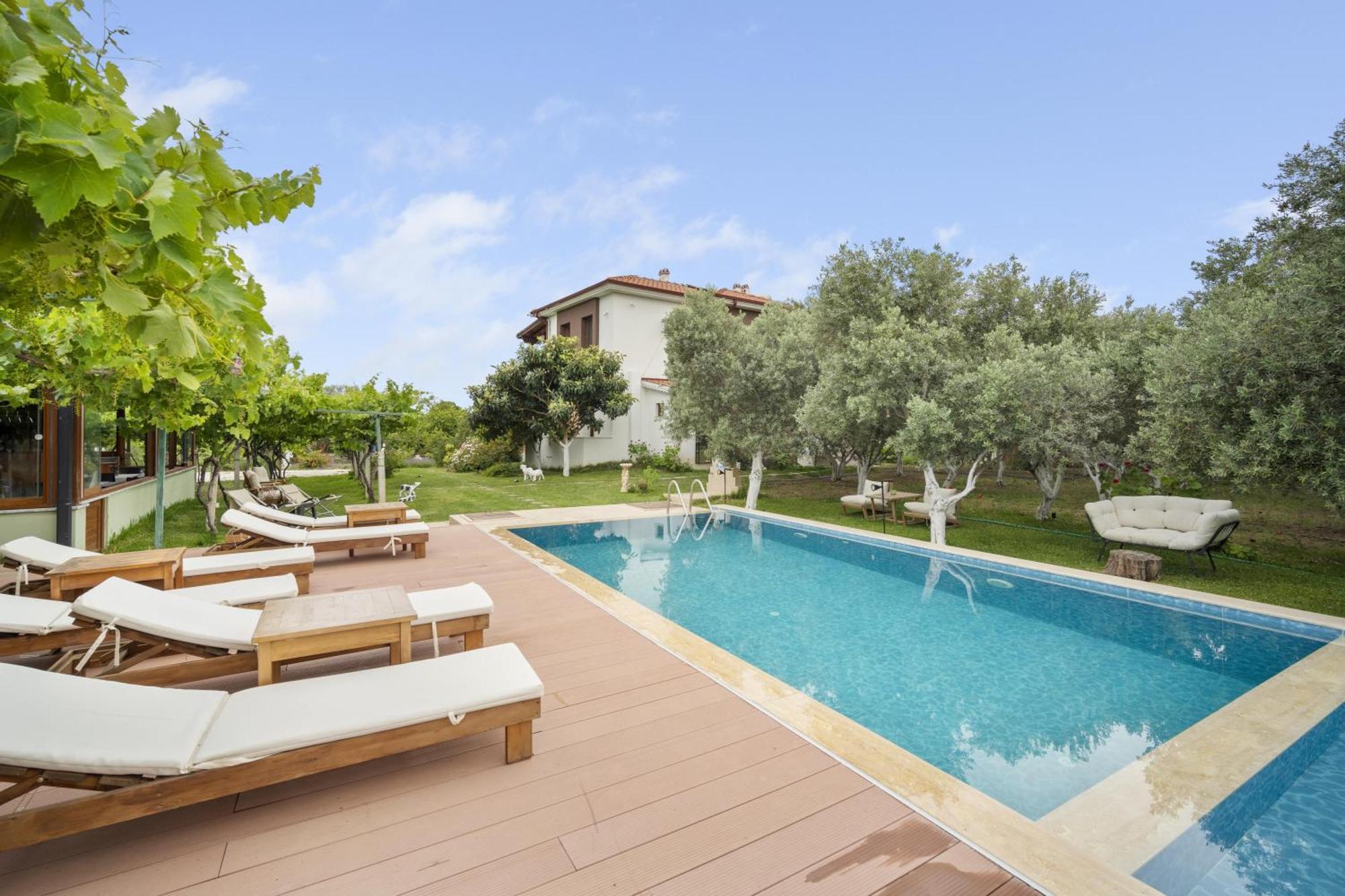 Grape Datca Hotel Kizlan Exterior photo