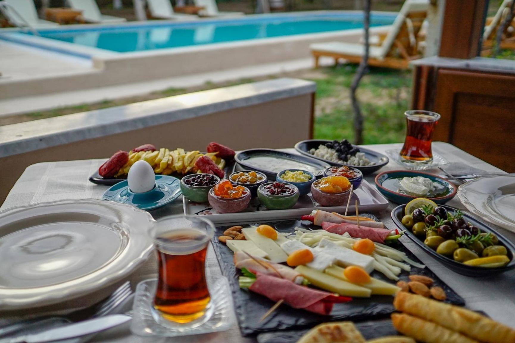 Grape Datca Hotel Kizlan Exterior photo